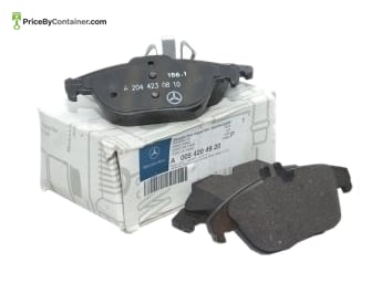 MERCEDES-BENZ 0054204920 — Mercedes-Benz Genuine PARTS KIT BRAKEPAD 0054204920