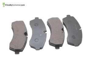 MERCEDES-BENZ 0054205320 — MERCEDES BENZ GENUINE PARTS KIT BRAKEPAD A0054205320