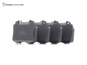 MERCEDES-BENZ 005420602064 — MERCEDES BENZ GENUINE BRAKE PAD A005420602064