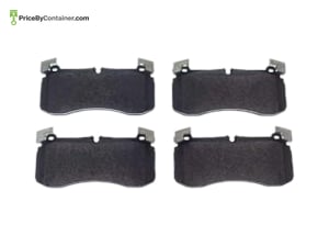 MERCEDES-BENZ 005420612041 — MERCEDES BENZ GENUINE BRAKE PAD A005420612041
