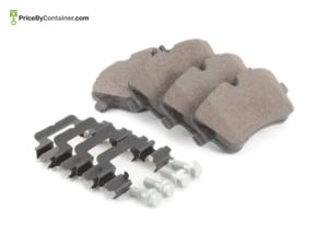 MERCEDES-BENZ 005420622041 — Mercedes-Benz Genuine FRONT BRAKE PAD 0034209520-0054209620/0064206220 005420622041