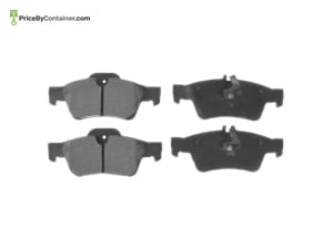 MERCEDES-BENZ 0054206720 — MERCEDES BENZ GENUINE BRAKEPAD 0034206220 A0054206720