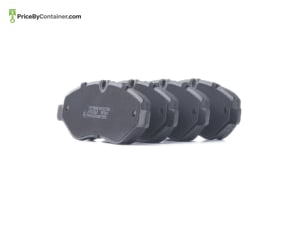 MERCEDES-BENZ 0054209420 — MERCEDES BENZ GENUINE RR BRAKE PAD 4420/5220 0074201020 A0054209420