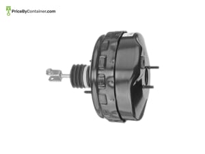 MERCEDES-BENZ 0054308530 — Mercedes-Benz Genuine BRAKE BOOSTER 0054308530