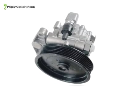 MERCEDES-BENZ 0054661701 — Mercedes-Benz Genuine POWER STEERING PUMP 0054661701
