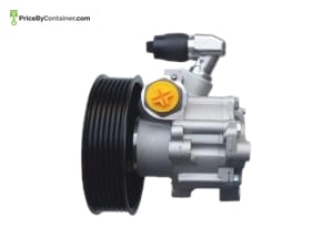 MERCEDES-BENZ 0054664201 — Mercedes-Benz Genuine POWER STEERING PUMP 0054664201