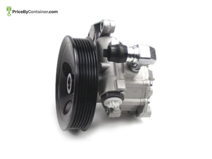 MERCEDES-BENZ 005466420180 — Mercedes-Benz Genuine POWER STEERING PUMP 005466420180