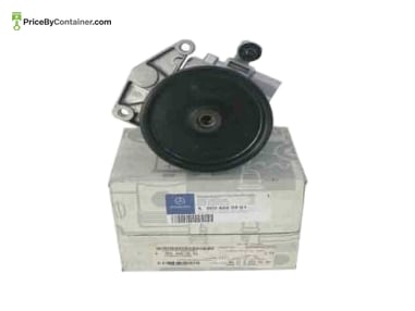 MERCEDES-BENZ 0054669501 — Mercedes-Benz Genuine Original New Power Steering Pump 0054669501 Replace : 0054669401 This power steering pump is…