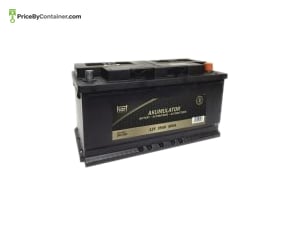 MERCEDES-BENZ 005541100126 — Mercedes-Benz Genuine STARTER BATTERY 005541100126