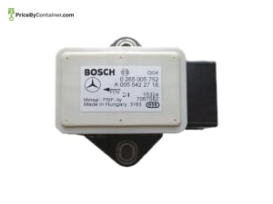 MERCEDES-BENZ 0055422718 — Mercedes-Benz Genuine SENSOR CLUSTER 0055422718