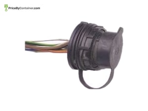 MERCEDES-BENZ 0055454626 — Mercedes-Benz Genuine DIAGNOSTIC SOCKET 0055454626