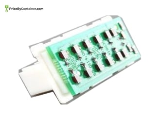 MERCEDES-BENZ 0055461040 — Mercedes-Benz Genuine DISTRIBUTOR BLOCK 0055461040