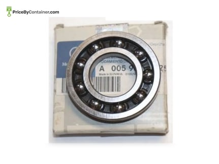 MERCEDES-BENZ 0059811625 — Description Mercedes-Benz Genuine Original New Gear Bearing 0059811625 (003)