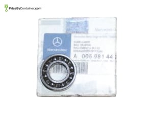 MERCEDES-BENZ 0059814425 — MERCEDES BENZ GENUINE NEEDLE BEAREING 0059814425