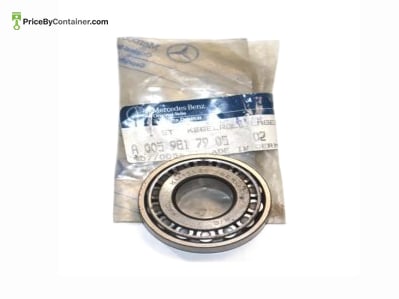 MERCEDES-BENZ 0059817905 — Description Mercedes Benz Genuine Wheel Bearing 0059817905 (002)