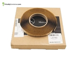 MERCEDES-BENZ 005989127111 — Mercedes-Benz Genuine DOOR SEAL 005989127111