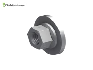 MERCEDES-BENZ 0059902050 — MERCEDES BENZ GENUINE NUT-AND-WASHER ASSEMBLY A0059902050