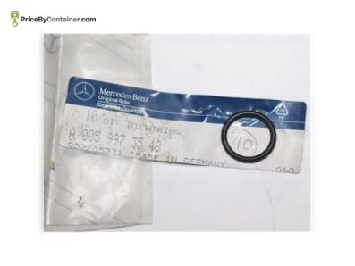 MERCEDES-BENZ 0059973548 — Description Mercedes-Benz Genuine Original New Seal Ring 0059973548 (003)