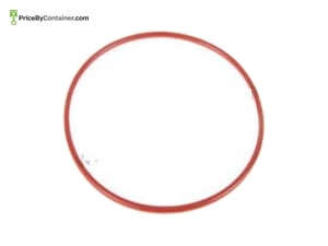 MERCEDES-BENZ 0059978648 — Mercedes-Benz Genuine RED O RING GEAR 0059978648