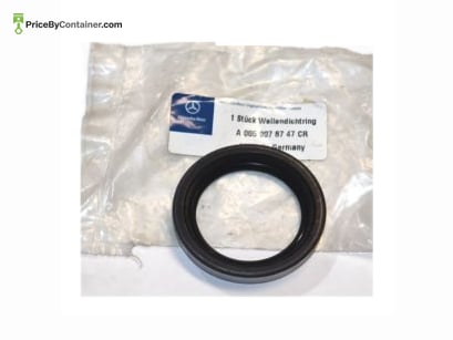 MERCEDES-BENZ 0059978747 — Description Mercedes Benz Genuine Shaft Seal 0059978747 (002)
