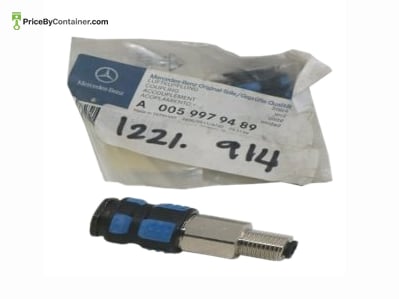 MERCEDES-BENZ 0059979489 — The Mercedes-Benz Genuine Coupling with part number 0059979489 is an integral component used in specific Mercedes-Benz…