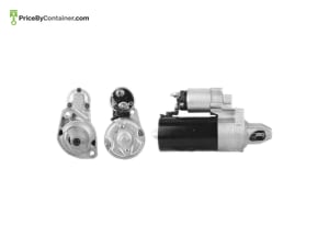 MERCEDES-BENZ 0061510601 — MERCEDES BENZ GENUINE STARTING MOTOR 0001115005 A0061510601