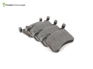 MERCEDES-BENZ 0064200520 — MERCEDES BENZ GENUINE BRAKE PAD A0064200520