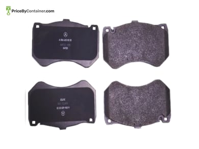 MERCEDES-BENZ 0064200720 — Mercedes-Benz Genuine Brake Pads 0064200720