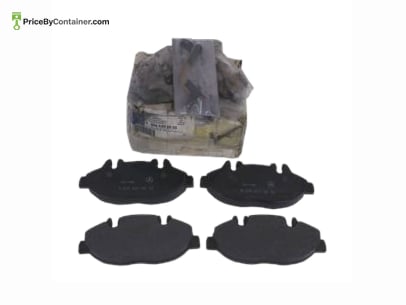 MERCEDES-BENZ 0064202020 — Mercedes-Benz Genuine TS Brake Pad With Wear Sensor 0064202020 This brake pad set is meticulously designed to fit and…