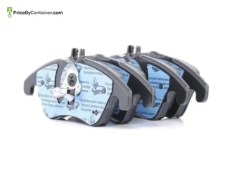MERCEDES-BENZ 0064202820 — Mercedes-Benz Genuine DISK BRAKE PAD 0064202820