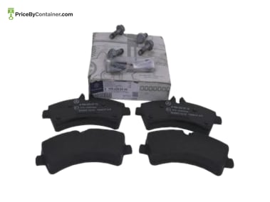 MERCEDES-BENZ 0064204520 — Description Mercedes-Benz Genuine Original New Brake Pad 0064204520 Replace # A00642022020 / A0054207420 / A0044208120…