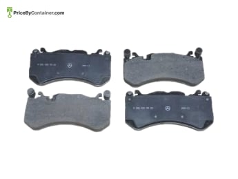 MERCEDES-BENZ 0064206720 — MERCEDES BENZ GENUINE FRONT BRAKE PAD 0064206720