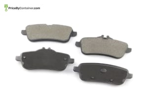 MERCEDES-BENZ 0064206820 — MERCEDES BENZ GENUINE PARTS KIT BRAKEPAD A0064206820