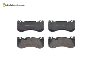 MERCEDES-BENZ 0064207720 — Mercedes-Benz Genuine BRAKE PAD/0074206520 0064207720