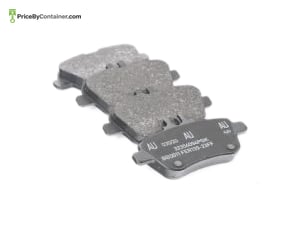 MERCEDES-BENZ 0064208320 — MERCEDES BENZ GENUINE PARTS KIT BRAKEPAD A0064208320