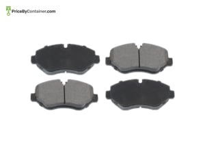 MERCEDES-BENZ 0064208420 — MERCEDES BENZ GENUINE BRAKE DISK A0064208420