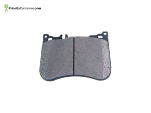 MERCEDES-BENZ 0064208820 — MERCEDES BENZ GENUINE PARTS KIT BRAKEPAD A0064208820