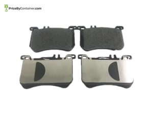 MERCEDES-BENZ 0064209720 — MERCEDES BENZ GENUINE PARTS KIT BRAKEPAD A0064209720