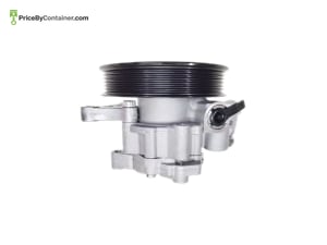 MERCEDES-BENZ 0064663601 — MERCEDES BENZ GENUINE POWER STEERING PUMP A0064663601