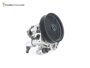 MERCEDES-BENZ 006466450180 — Mercedes-Benz Genuine PUMP POWER STEERING 006466450180