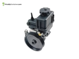 MERCEDES-BENZ 006466780180 — MERCEDES BENZ GENUINE POWER STEERING PUMP A006466780180