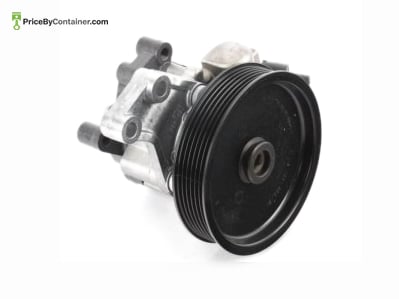 MERCEDES-BENZ 006466880180 — Mercedes-Benz Genuine POWER STEERING PUMP 006466880180