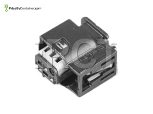 MERCEDES-BENZ 006540428164 — Mercedes-Benz Genuine SOCKET HOUSING 006540428164