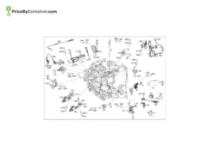 MERCEDES-BENZ 0065404481 — MERCEDES BENZ GENUINE SOCKET HOUSING A0065404481