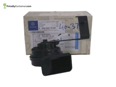 MERCEDES-BENZ 0065427920 — Description Mercedes-Benz Genuine Original New Fanfare Horn Front Left 0065427920 (004)
