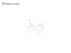 MERCEDES-BENZ 0065429120 — MERCEDES BENZ GENUINE HORN A0065429120