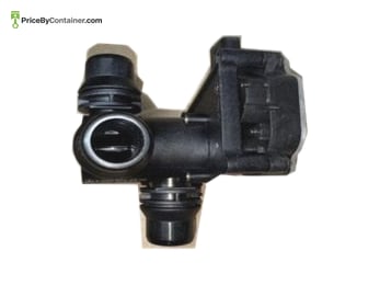 MERCEDES-BENZ 0065450230 — MERCEDES BENZ GENUINE PLUG CONNECTOR HOUSING A0065450230