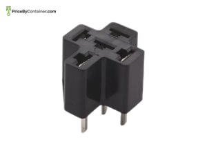 MERCEDES-BENZ 0065450728 — Mercedes-Benz Genuine RECEPTACLE HOUSING 0065450728