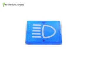 MERCEDES-BENZ 0065451990 — MERCEDES BENZ GENUINE LENS A0065451990