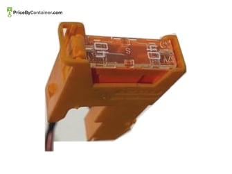 MERCEDES-BENZ 0065452401 — Mercedes-Benz Genuine FUSE CARRIER 0065452401